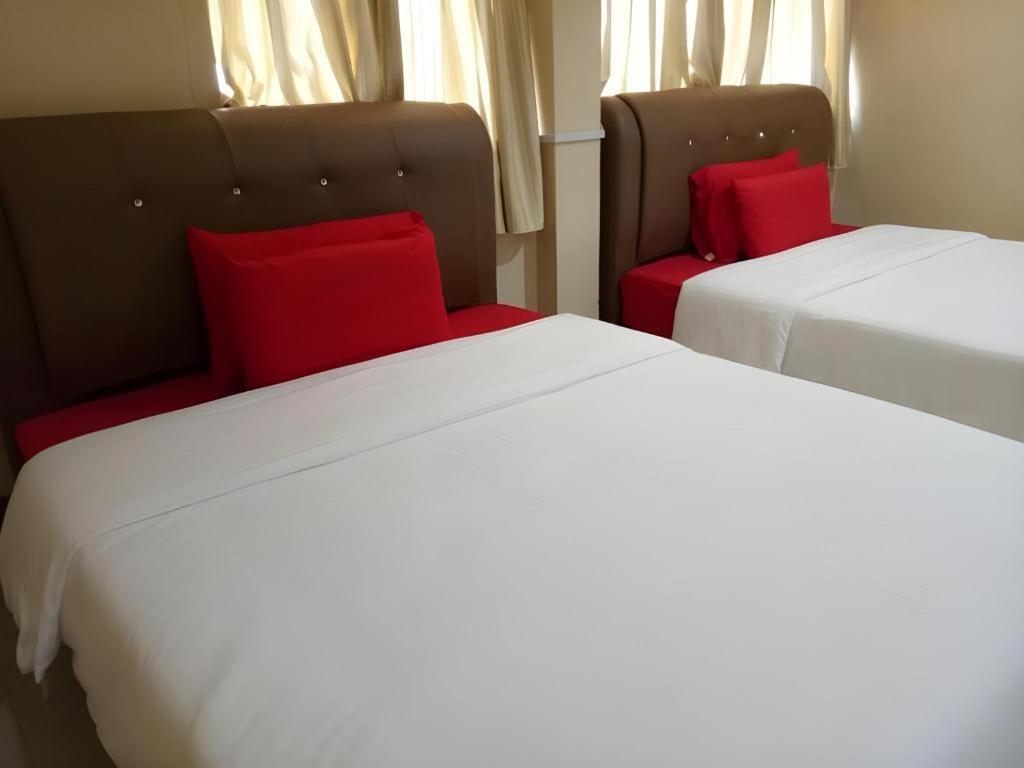 History Hotel Kangar Exterior foto