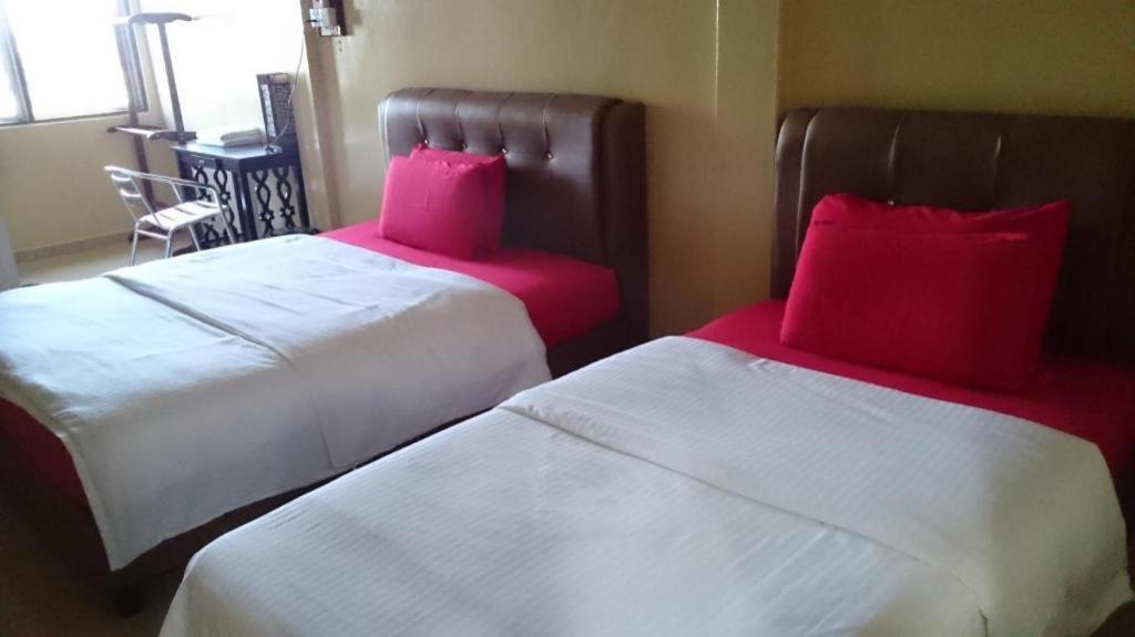 History Hotel Kangar Exterior foto