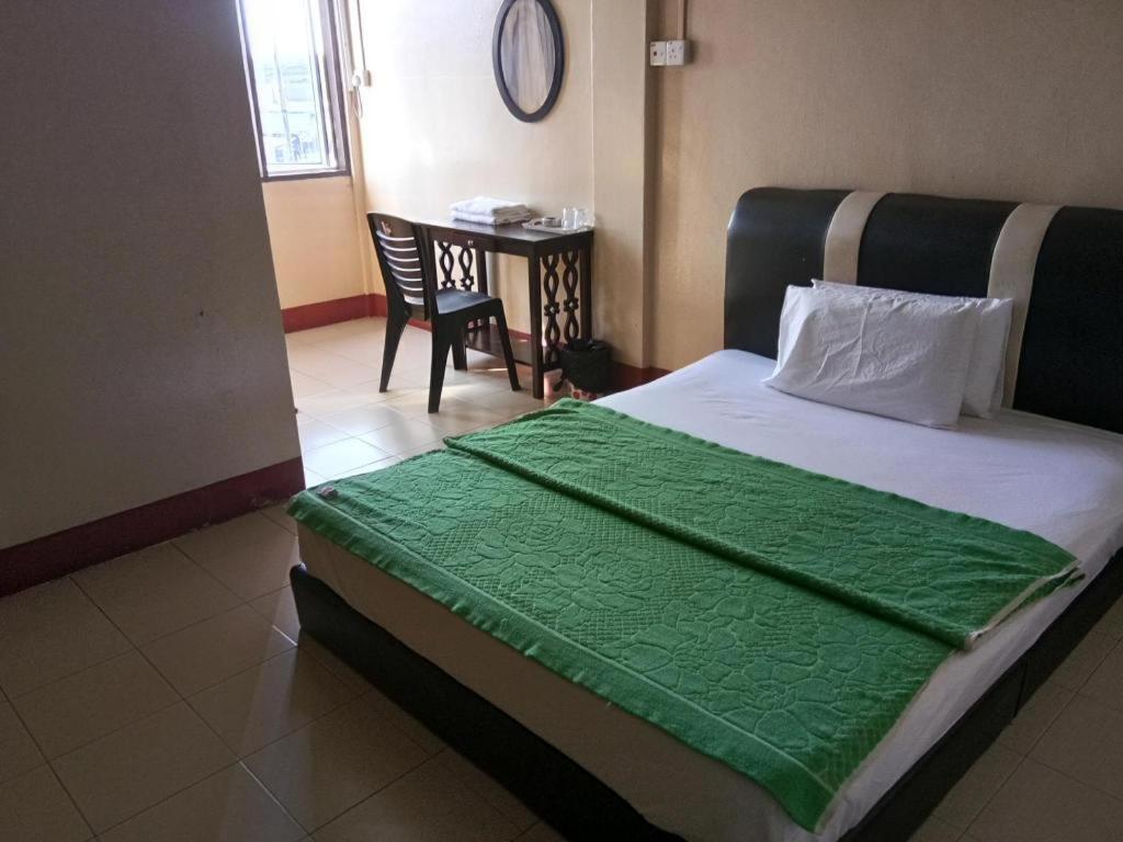 History Hotel Kangar Exterior foto
