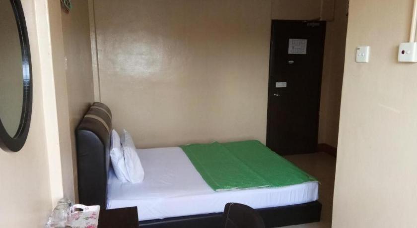 History Hotel Kangar Exterior foto