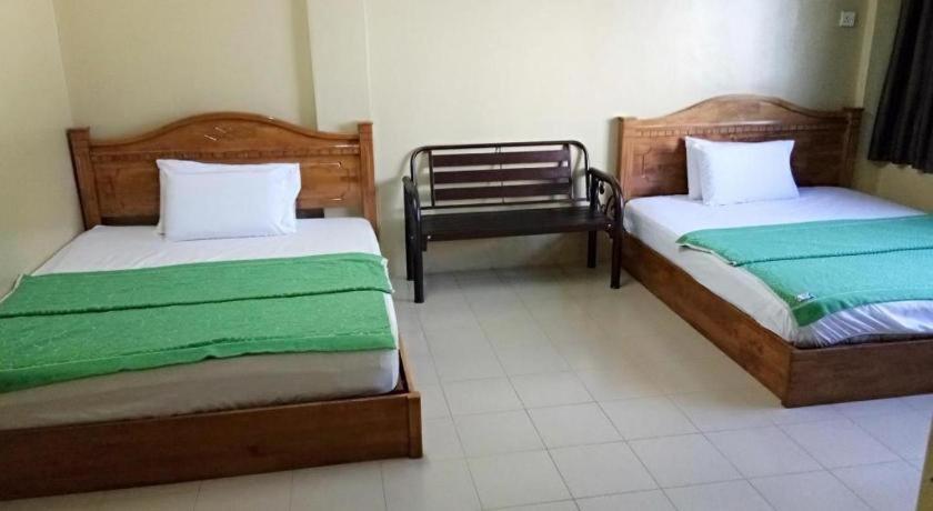 History Hotel Kangar Exterior foto