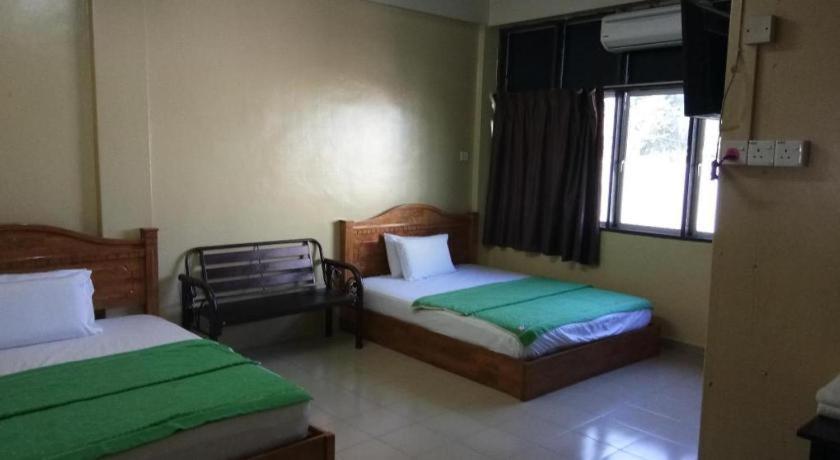History Hotel Kangar Exterior foto